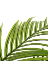 Living and Home 130Cm Artificial Palm Tree in Pot in Natural - thumbnail 4