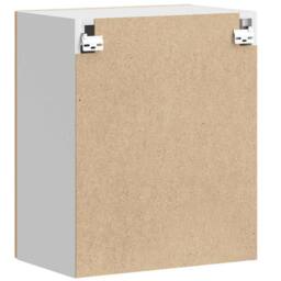 Berkfield Home Kitchen Wall Cabinets 2 pcs¬†Porto Artisan Oak Engineered Wood in Brown - thumbnail 9