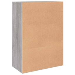 Berkfield Home Sideboard Grey Sonoma 60x31x84 cm Engineered Wood - Size: 60 x 31 x 84 cm - thumbnail 7