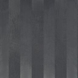 OHS 2 Pack Soft Stripe Velvet Decorative Square Cushion Covers in Charcoal - Size: 45 cm x 45 cm - thumbnail 6