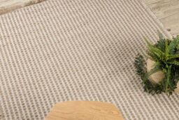 RugsX Jute Rug in Yellow - Size: 60 cm x 100 cm - thumbnail 4