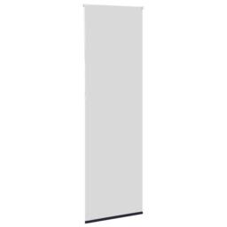 Berkfield Home Roller Blind Blackout Marine 75x230 cm Fabric Width 70.7 cm Polyester in Blue - thumbnail 4