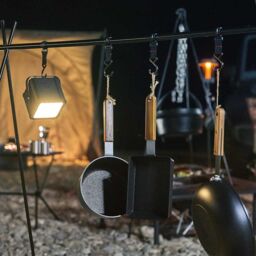 Claymore ULTRA2 3.0 M - Waterproof Outdoor Lantern for Garden in Black - thumbnail 9
