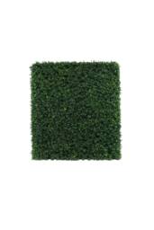 KDMD UV Botanica Hedge 66 x 76cm Green - Size: 66 x 76 cm