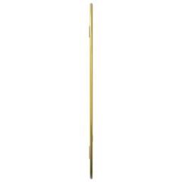 Berkfield Home Wall Mirror Gold 40x30 cm - thumbnail 5