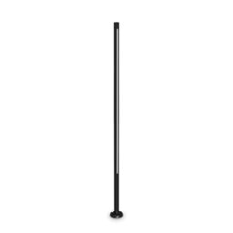 Netlighting JEDI 160cm LED Outdoor Bollard Black 3000K IP65 NonDim