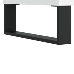 Berkfield Home Sideboard White 60x35x70 cm Engineered Wood - Size: 60 x 35 x 70 cm - thumbnail 9