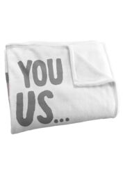 Jim Henson Labyrinth Should You Need Us Silky Touch Super Soft Throw Blanket 152 X 127 cm in White - thumbnail 3