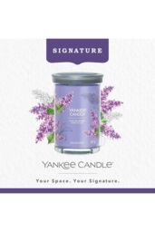 Yankee Candle Women's Signature Large Tumbler Lilac Blossoms - thumbnail 3