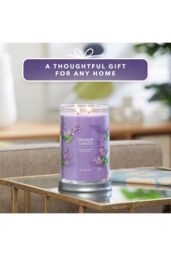 Yankee Candle Women's Signature Large Tumbler Lilac Blossoms - thumbnail 6