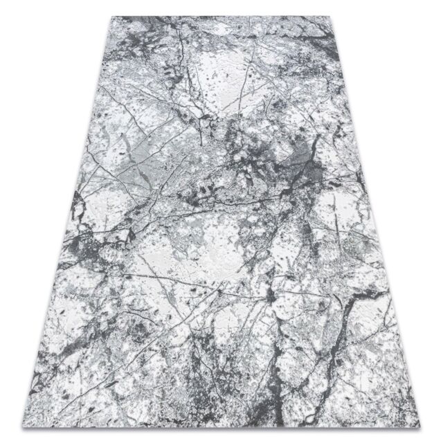 RugsX Valencia Rug in Grey - Size: 80 cm x 150 cm - image 1
