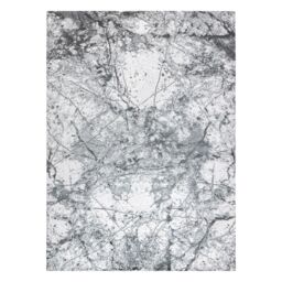 RugsX Valencia Rug in Grey - Size: 80 cm x 150 cm - thumbnail 4