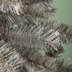 Samuel Alexander 4ft (120cm) Colorado Grey Spruce Christmas Tree with Wrapped Branches & 177 Tips - thumbnail 8