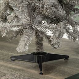 Samuel Alexander 4ft (120cm) Colorado Grey Spruce Christmas Tree with Wrapped Branches & 177 Tips - thumbnail 5