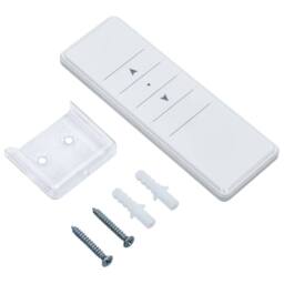 Berkfield Home Manual Retractable Awning with LED 500x300 cm Cream - thumbnail 6