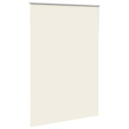 Berkfield Home Roller Blind Blackout Off-White 70x150 cm Fabric Width 65.7 cm Po… - thumbnail 2