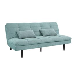 Home Detail Butterfly Sofa Bed in Teal - Size: 3 Seater - thumbnail 3