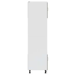 Berkfield Home Oven Cabinets 2 pcs Kalmar Grey Sonoma Engineered Wood - thumbnail 6