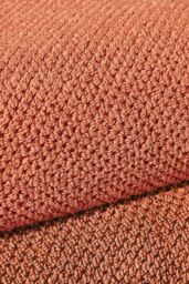 CHRISTY 'Brixton' Luxury Textured 100% Cotton Towels in Terracotta - thumbnail 3