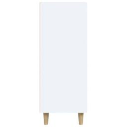 Berkfield Home Sideboard White 69.5x34x90 cm Engineered Wood - thumbnail 6