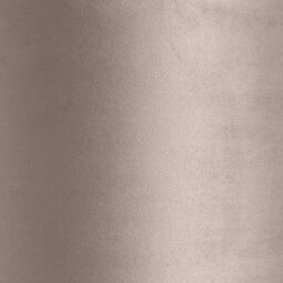 Ruma Beige Velvet Cylinder Shade for Table Lamps & Floor Lamps - Size: 14 inches - thumbnail 3