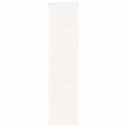 Berkfield Home Elegant Zebra Blind Marble Beige 55x200 cm Fabric Width 50.9 cm P - thumbnail 2