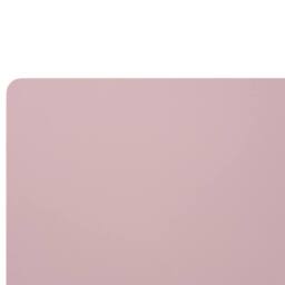 Wyld and Coco Pastel Pink Pine Single Bed 90 x 200 cm Slatted Base Scandinavian - thumbnail 8
