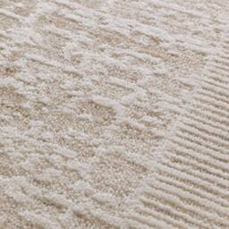 The Rug Shop UK Natural Border Modern Abstract Cotton Backing Area Rug - Size: 240 cm x 320 cm - thumbnail 2