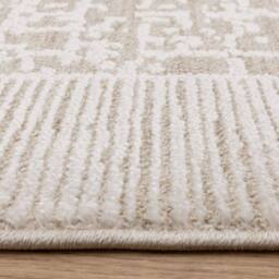 The Rug Shop UK Natural Border Modern Abstract Cotton Backing Area Rug - Size: 240 cm x 320 cm - thumbnail 6