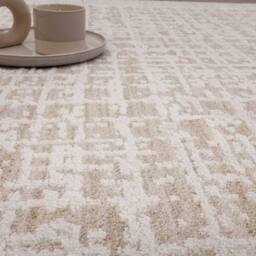 The Rug Shop UK Natural Border Modern Abstract Cotton Backing Area Rug - Size: 240 cm x 320 cm - thumbnail 3