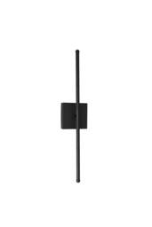Living and Home Modern Magnetic Linear Wall Light in Black - thumbnail 8