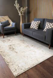RugsX Allure Rug in Yellow - Size: 80 cm x 150 cm - thumbnail 5
