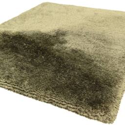 The Rug Shop UK Green Handmade Modern Plain Polyester Easy To Clean Area Rug - Size: 160 cm x 230 cm - thumbnail 4