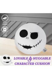 Disney The Nightmare Before Christmas 3D CUSHION in White - thumbnail 6