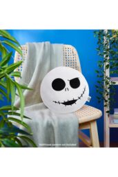 Disney The Nightmare Before Christmas 3D CUSHION in White - thumbnail 2