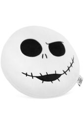 Disney The Nightmare Before Christmas 3D CUSHION in White - thumbnail 1