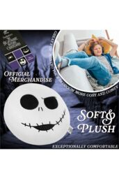 Disney The Nightmare Before Christmas 3D CUSHION in White - thumbnail 5