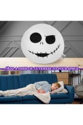 Disney The Nightmare Before Christmas 3D CUSHION in White - thumbnail 4