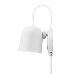Nordlux Modern Indoor Wall Light White Metal GU10 Magnetic Shade - No, IP20 - thumbnail 3