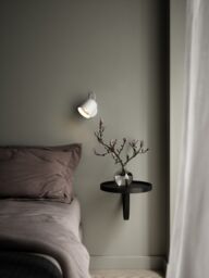 Nordlux Modern Indoor Wall Light White Metal GU10 Magnetic Shade - No, IP20 - thumbnail 4