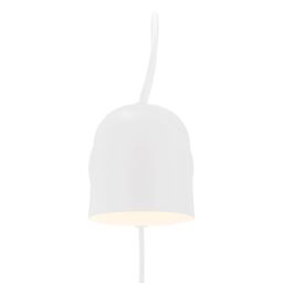 Nordlux Modern Indoor Wall Light White Metal GU10 Magnetic Shade - No, IP20 - thumbnail 2