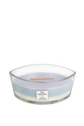 Woodwick Women's Trilogy Calming Retreat Ellipse Candle - thumbnail 2