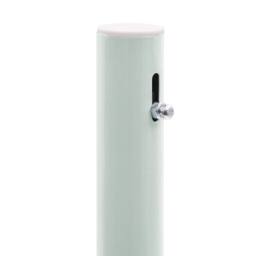 Berkfield Home Retractable Side Awning 160 x 500 cm Cream in Beige - thumbnail 5