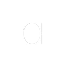 Netlighting Oregon Plus 30cm Flush Wall Lamp Green 780lm 3000K - thumbnail 4