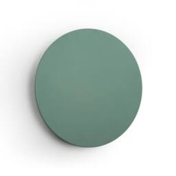 Netlighting Oregon Plus 30cm Flush Wall Lamp Green 780lm 3000K - thumbnail 3