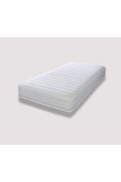 eXtreme Comfort Ltd Extreme Comfort Sirocco 18cms Deep Hybrid Spring & Memory Foam Mattress in White - Size: Small Double - thumbnail 4