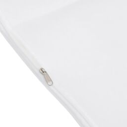 Berkfield Home Plant Fleece Cover with Zip 70 g/m¬≤ 2.36x2 m in White - thumbnail 7