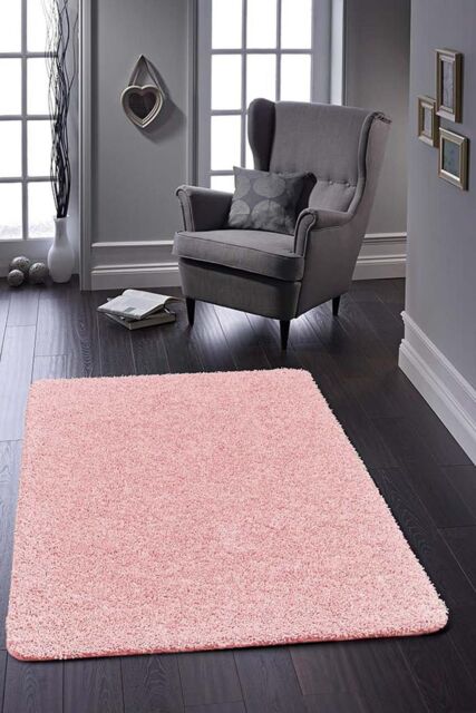 My Mat 'Buddy' Rug in Pink - Size: 60 cm x 100 cm - image 1