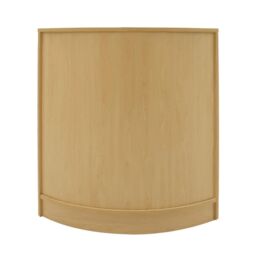Monstershop Adonis LED Shop Counter Set B1500, C1500 & CM60 - Maple in Beige - thumbnail 5