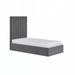 Flair Everley Single Ottoman Bed in Grey - thumbnail 5